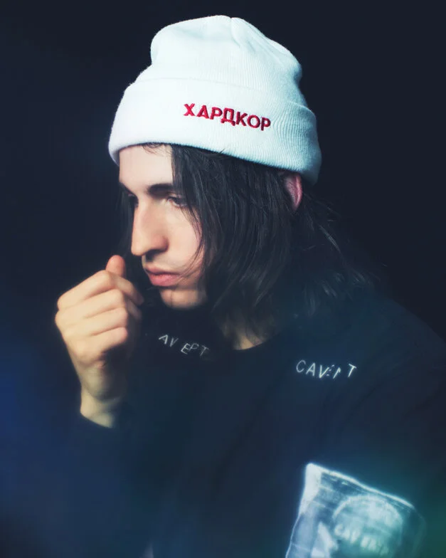Cav empt deals beanie